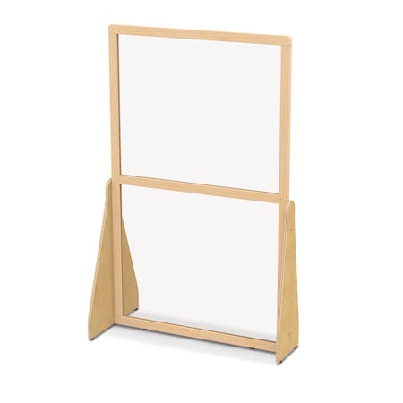 Jonti-Craft See-Thru Small Crib and Space Divider 1654JC